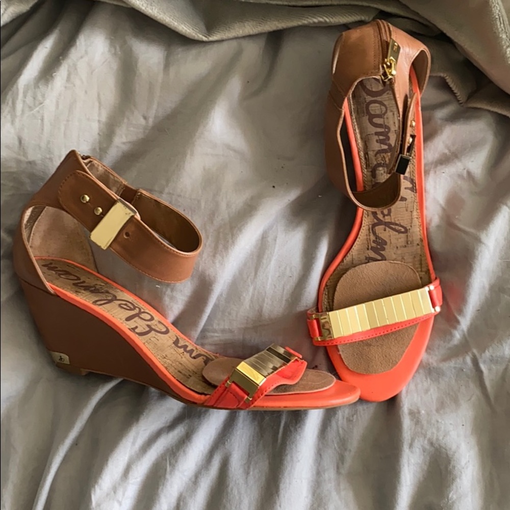 Wedge Sandle